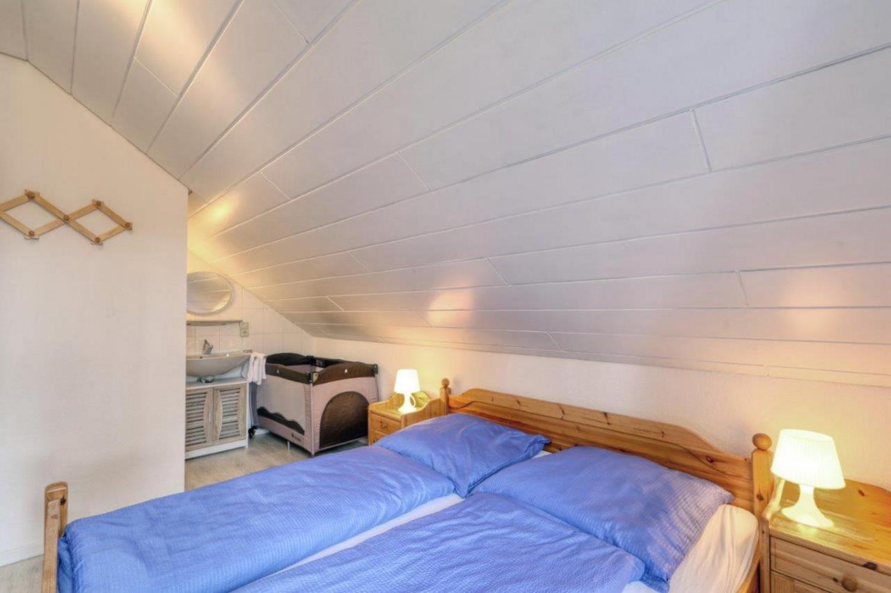 Seepark Kirchheim Ferienhaus Bei Zeta Mit Sauna Luaran gambar