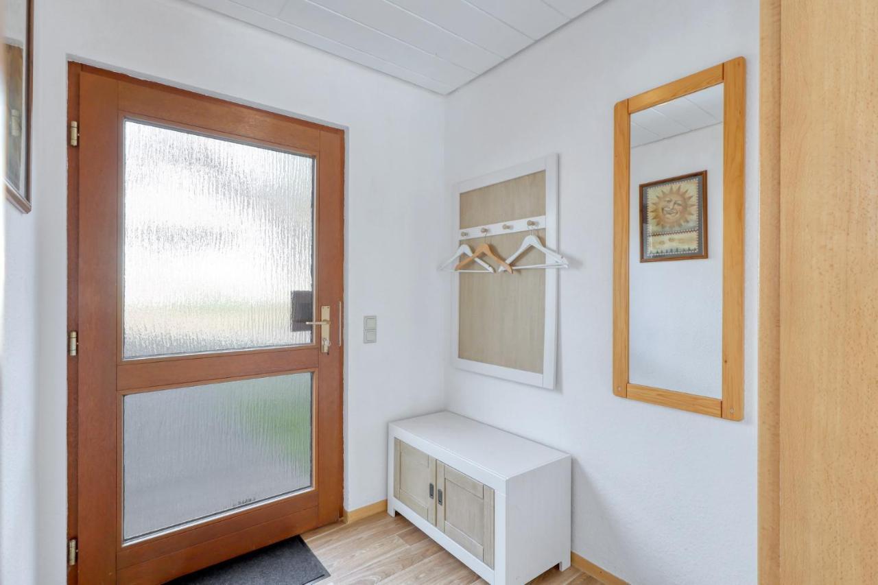 Seepark Kirchheim Ferienhaus Bei Zeta Mit Sauna Luaran gambar