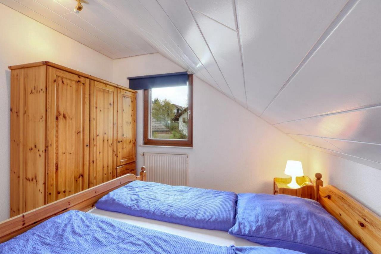 Seepark Kirchheim Ferienhaus Bei Zeta Mit Sauna Luaran gambar